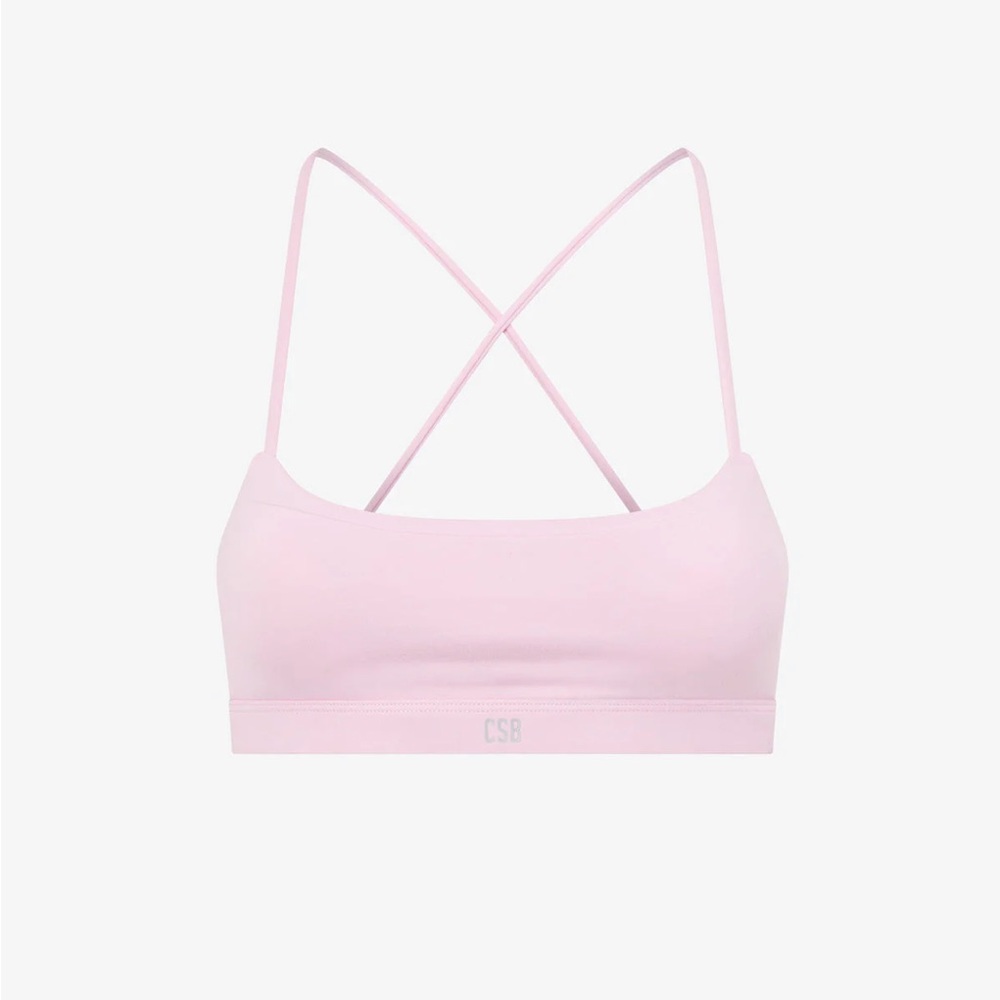 CSB NWT Form Crop Top and Invisible Scrunch set - Picture 3 of 11